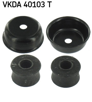 Fjäderbenslager, Bakaxel Skf VKDA 40103 T SKF