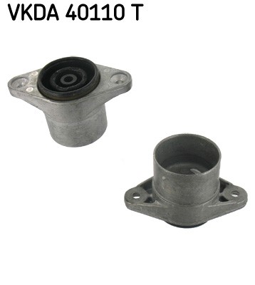 Fjäderbenslager, Bakaxel Skf VKDA 40110 T SKF