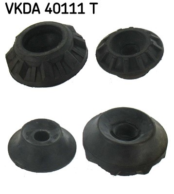 Fjäderbenslager, Bakaxel Skf VKDA 40111 T SKF