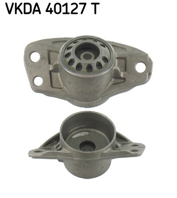Fjäderbenslager, Bakaxel Skf VKDA 40127 T SKF