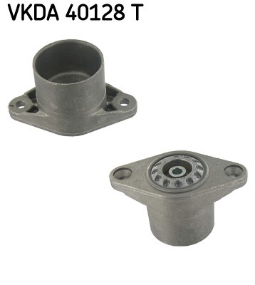 Fjäderbenslager, Bakaxel Skf VKDA 40128 T SKF