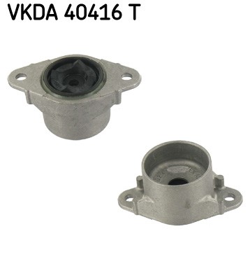 Fjäderbenslager, Bakaxel Skf VKDA 40416 T SKF