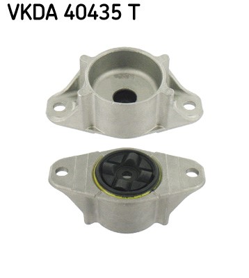 Fjäderbenslager, Bakaxel Skf VKDA 40435 T SKF