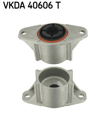 Fjäderbenslager Skf VKDA 40606 T SKF