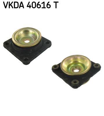 Fjäderbenslager, Bakaxel Skf VKDA 40616 T SKF