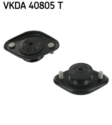 Fjäderbenslager, Bakaxel Skf VKDA 40805 T SKF