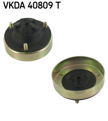 Fjäderbenslager, Bakaxel Skf VKDA 40809 T SKF