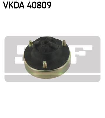 Fjäderbenslager, Bakaxel Skf VKDA 40809 SKF