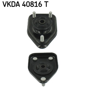 Fjäderbenslager, Bakaxel Skf VKDA 40816 T SKF