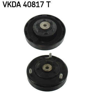 Fjäderbenslager, Bakaxel Skf VKDA 40817 T SKF