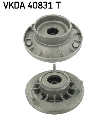 Fjäderbenslager, Bakaxel Skf VKDA 40831 T SKF