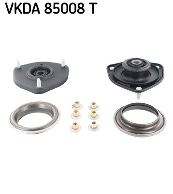 Fjäderbenslager, Framaxel Skf VKDA 85008 T SKF