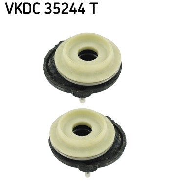 Fjäderbenslager, Framaxel Skf VKDC 35244 T SKF