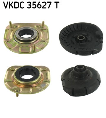 Fjäderbenslager, Framaxel Skf VKDC 35627 T SKF