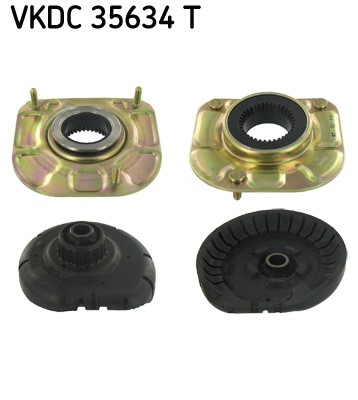 Fjäderbenslager, Framaxel Skf VKDC 35634 T SKF