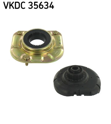 Fjäderbenslager, Framaxel Skf VKDC 35634 SKF