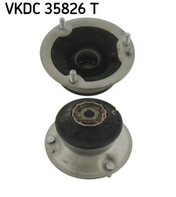 Fjäderbenslager, Framaxel Skf VKDC 35826 T SKF