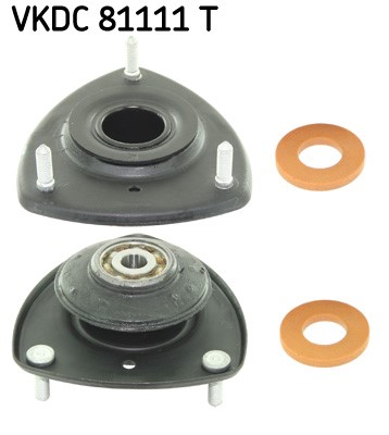 Fjäderbenslager, Framaxel Skf VKDC 81111 T SKF
