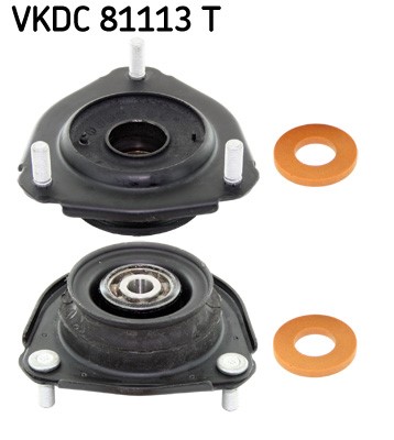 Fjäderbenslager, Framaxel Skf VKDC 81113 T SKF