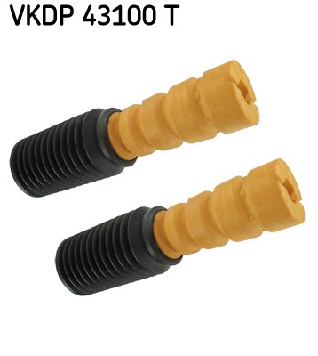 Dammskydd, stötdämpare, Bakaxel Skf VKDP 43100 T SKF