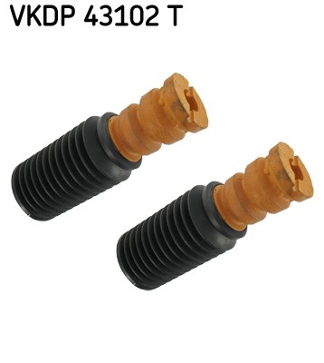 Dammskydd, stötdämpare, Bakaxel Skf VKDP 43102 T SKF