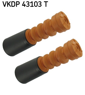 Dammskydd, stötdämpare, Bakaxel Skf VKDP 43103 T SKF