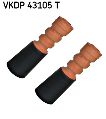 Dammskydd, stötdämpare, Bakaxel Skf VKDP 43105 T SKF