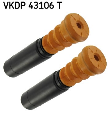 Dammskydd, stötdämpare, Bakaxel Skf VKDP 43106 T SKF