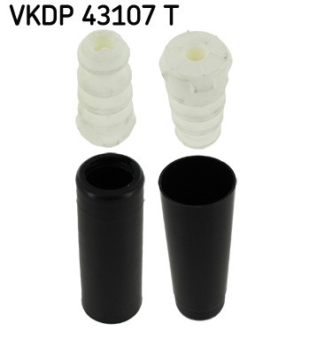 Dammskydd, stötdämpare, Bakaxel Skf VKDP 43107 T SKF