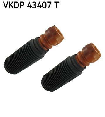 Dammskydd, stötdämpare, Bakaxel Skf VKDP 43407 T SKF