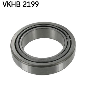 Hjullager, Framaxel, Inre Skf VKHB 2199 SKF