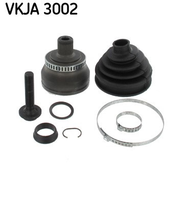 Drivknut, Framaxel, På hjulsidan Skf VKJA 3002 SKF