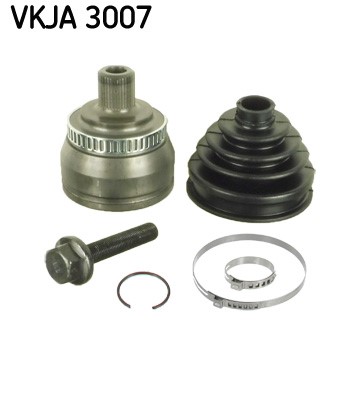 Drivknut, Framaxel, På hjulsidan Skf VKJA 3007 SKF