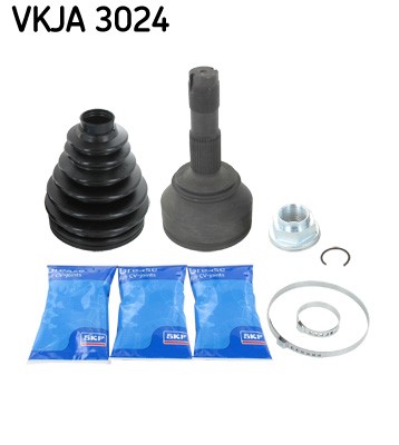 Drivknut, Framaxel, På hjulsidan, framaxel vänster Skf VKJA 3024 SKF Drivknut, Framaxel, På hjulsidan, framaxel vänster Skf VKJA 3024 SKF