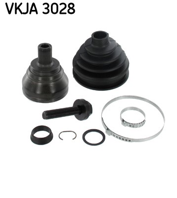 Drivknut, Framaxel, På hjulsidan, framaxel höger, framaxel vänste SKF