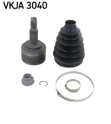 Drivknut, Framaxel, På hjulsidan Skf VKJA 3040 SKF Drivknut, Framaxel, På hjulsidan Skf VKJA 3040 SKF