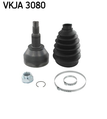 Drivknut, Framaxel, På hjulsidan Skf VKJA 3080 SKF Drivknut, Framaxel, På hjulsidan Skf VKJA 3080 SKF