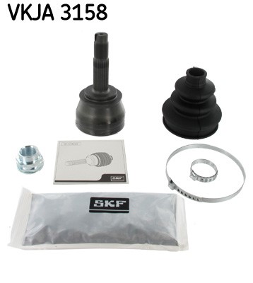 Drivknut, Framaxel, På hjulsidan Skf VKJA 3158 SKF Drivknut, Framaxel, På hjulsidan Skf VKJA 3158 SKF