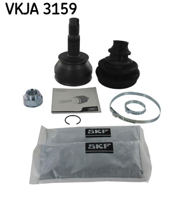 Drivknut, Framaxel, På hjulsidan Skf VKJA 3159 SKF Drivknut, Framaxel, På hjulsidan Skf VKJA 3159 SKF