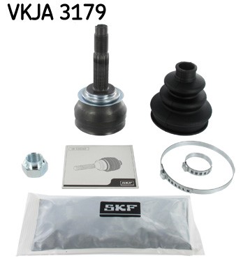 Drivknut, Framaxel, På hjulsidan Skf VKJA 3179 SKF