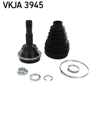 Drivknut, Framaxel, Bakaxel, På hjulsidan Skf VKJA 3945 SKF Drivknut, Framaxel, Bakaxel, På hjulsidan Skf VKJA 3945 SKF