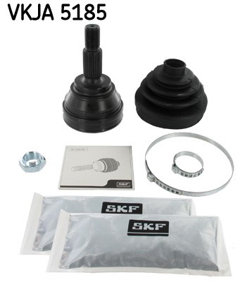 Drivknut, Bakaxel, Framaxel, På hjulsidan Skf VKJA 5185 SKF