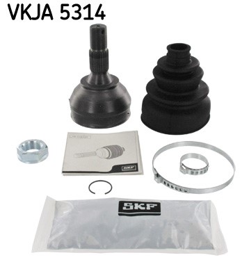 Drivknut, Framaxel, På hjulsidan Skf VKJA 5314 SKF