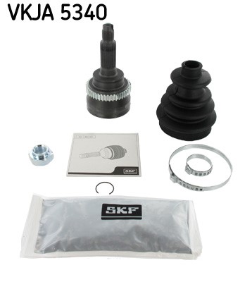 Drivknut, Framaxel, På hjulsidan Skf VKJA 5340 SKF