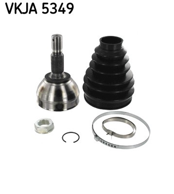 Drivknut, Framaxel, På hjulsidan Skf VKJA 5349 SKF Drivknut, Framaxel, På hjulsidan Skf VKJA 5349 SKF