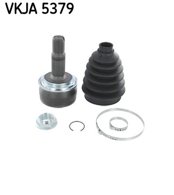 Drivknut, Bakaxel, På hjulsidan Skf VKJA 5379 SKF