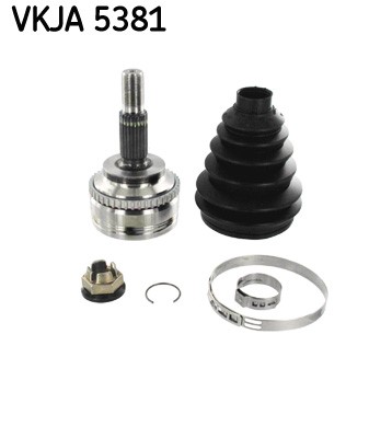 Drivknut, Framaxel, På hjulsidan, framaxel vänster Skf VKJA 5381 SKF Drivknut, Framaxel, På hjulsidan, framaxel vänster Skf VKJA 5381 SKF