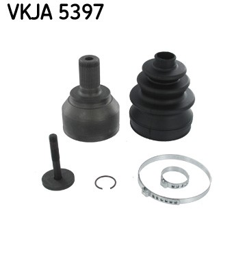 Drivknut, Framaxel, På hjulsidan Skf VKJA 5397 SKF
