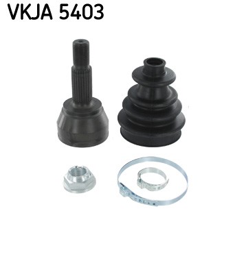 Drivknut, Framaxel, På hjulsidan Skf VKJA 5403 SKF Drivknut, Framaxel, På hjulsidan Skf VKJA 5403 SKF