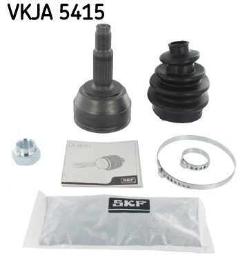 Drivknut, Framaxel, På hjulsidan Skf VKJA 5415 SKF
